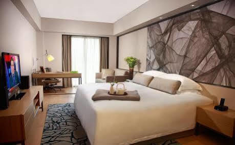 La Residence Σανγκάη Εξωτερικό φωτογραφία
